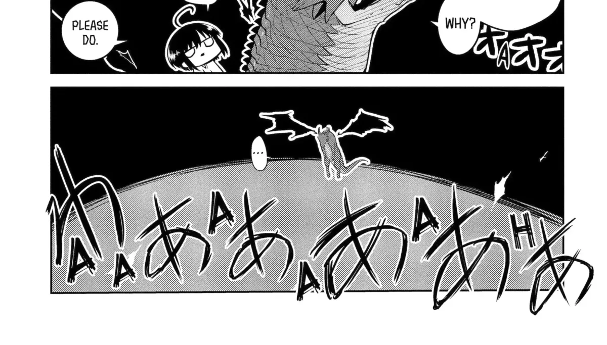 A Herbivorous Dragon of 5,000 Years Gets Unfairly Villainized Chapter 2.2 page 2 - 