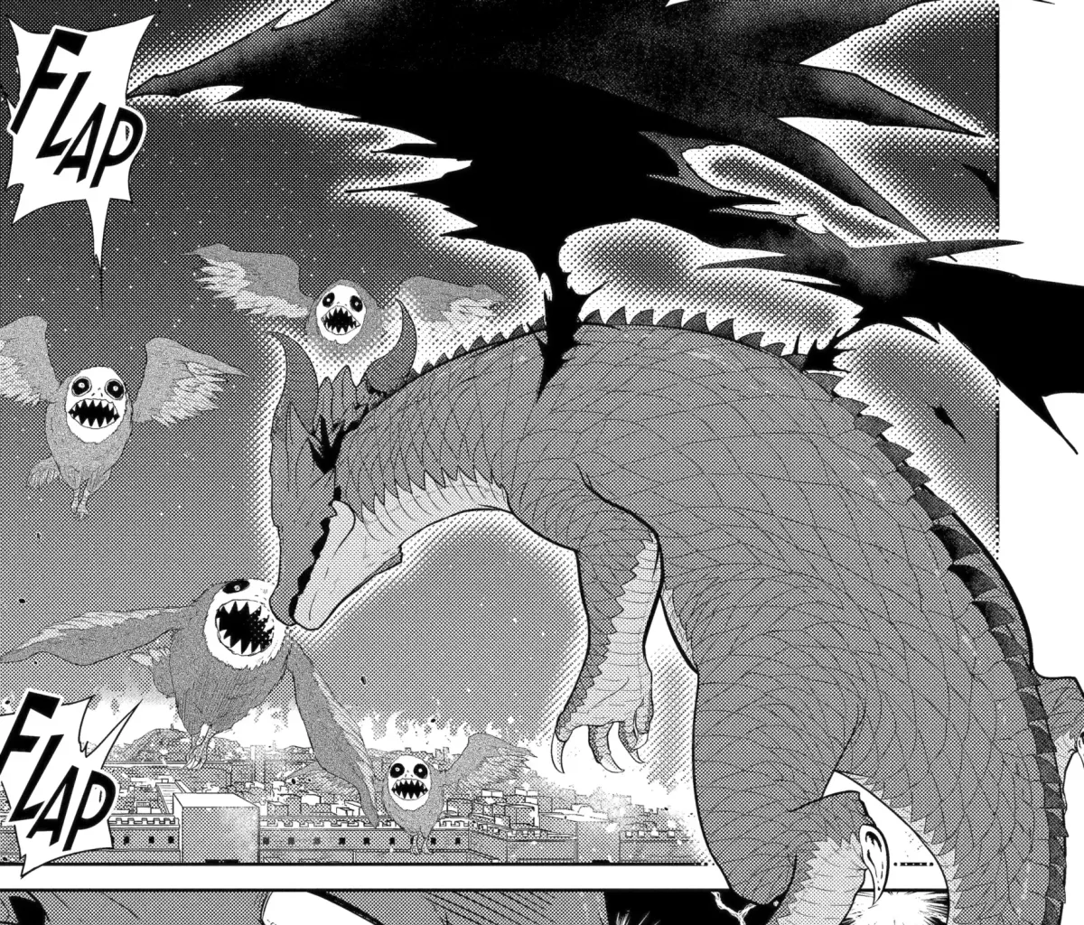 A Herbivorous Dragon of 5,000 Years Gets Unfairly Villainized Chapter 2.2 page 11 - 