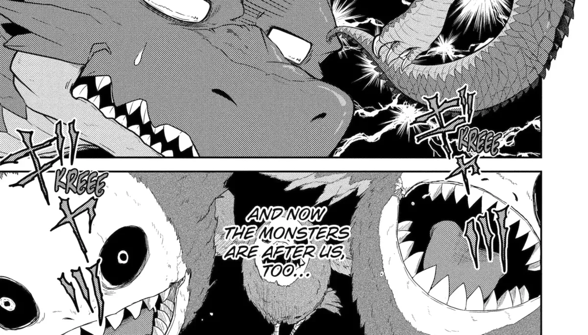 A Herbivorous Dragon of 5,000 Years Gets Unfairly Villainized Chapter 2.2 page 12 - 