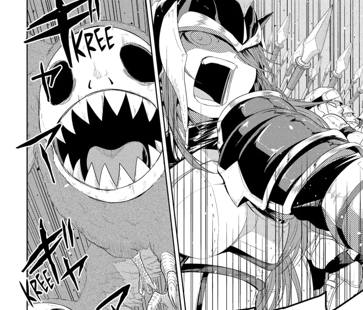 A Herbivorous Dragon of 5,000 Years Gets Unfairly Villainized Chapter 2.2 page 13 - 
