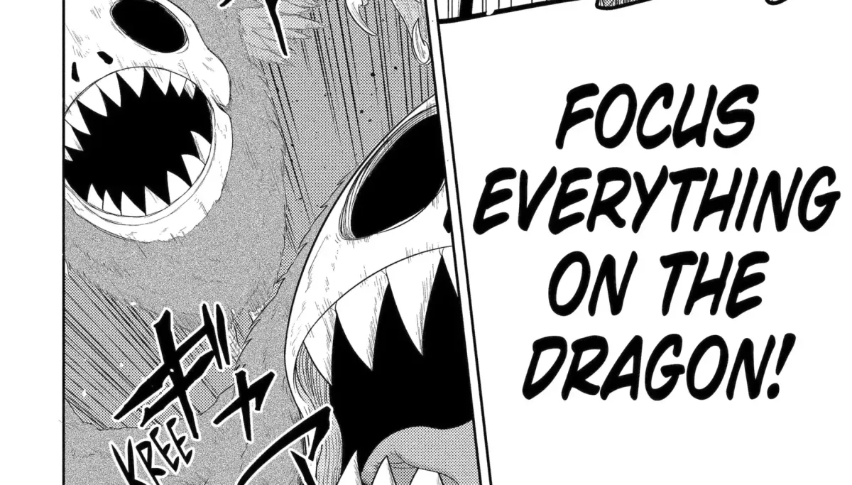 A Herbivorous Dragon of 5,000 Years Gets Unfairly Villainized Chapter 2.2 page 14 - 