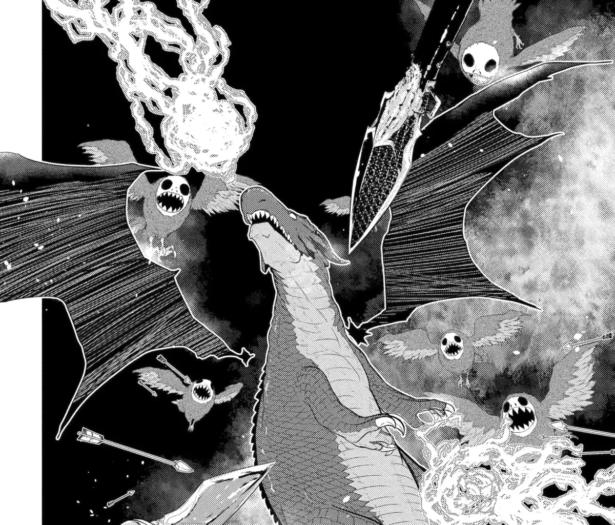 A Herbivorous Dragon of 5,000 Years Gets Unfairly Villainized Chapter 2.2 page 17 - 