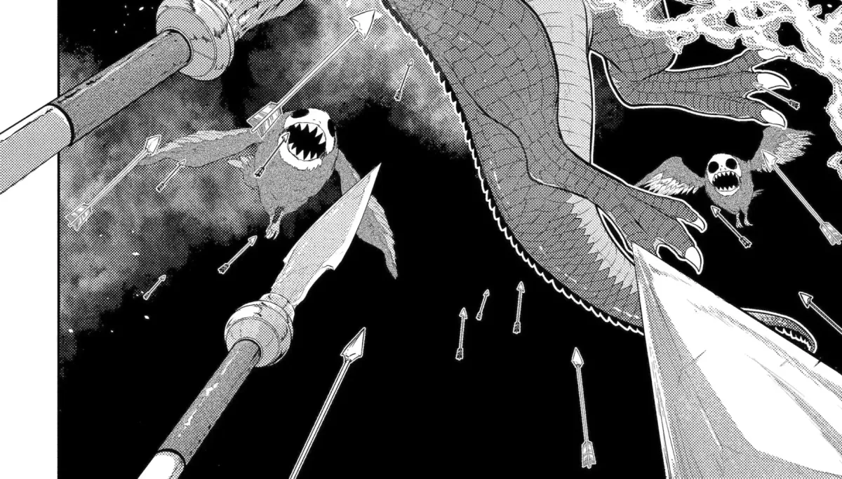 A Herbivorous Dragon of 5,000 Years Gets Unfairly Villainized Chapter 2.2 page 18 - 