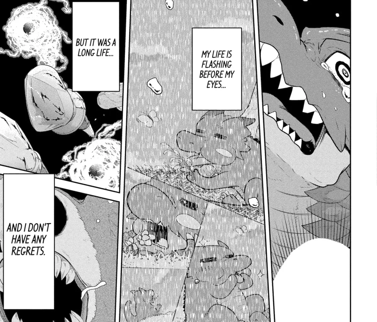 A Herbivorous Dragon of 5,000 Years Gets Unfairly Villainized Chapter 2.2 page 19 - 