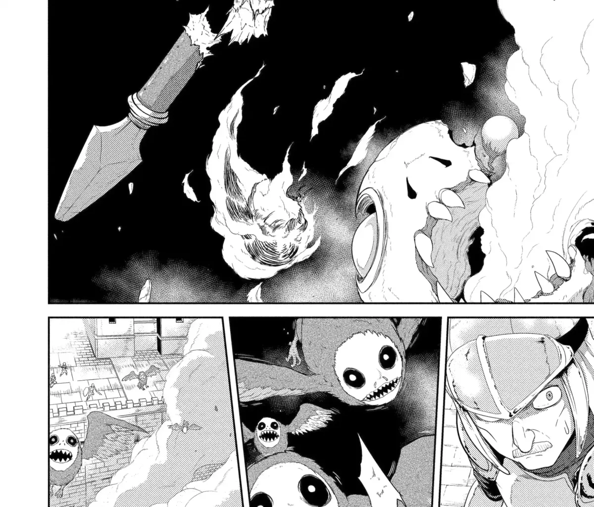 A Herbivorous Dragon of 5,000 Years Gets Unfairly Villainized Chapter 2.2 page 25 - 