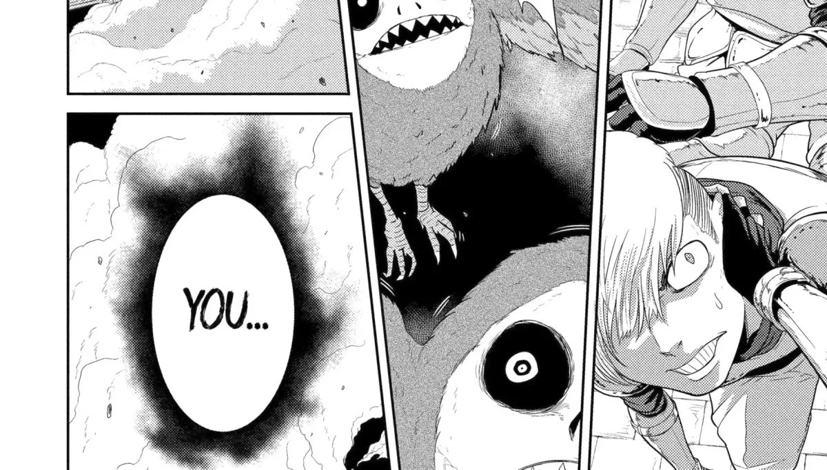 A Herbivorous Dragon of 5,000 Years Gets Unfairly Villainized Chapter 2.2 page 26 - 