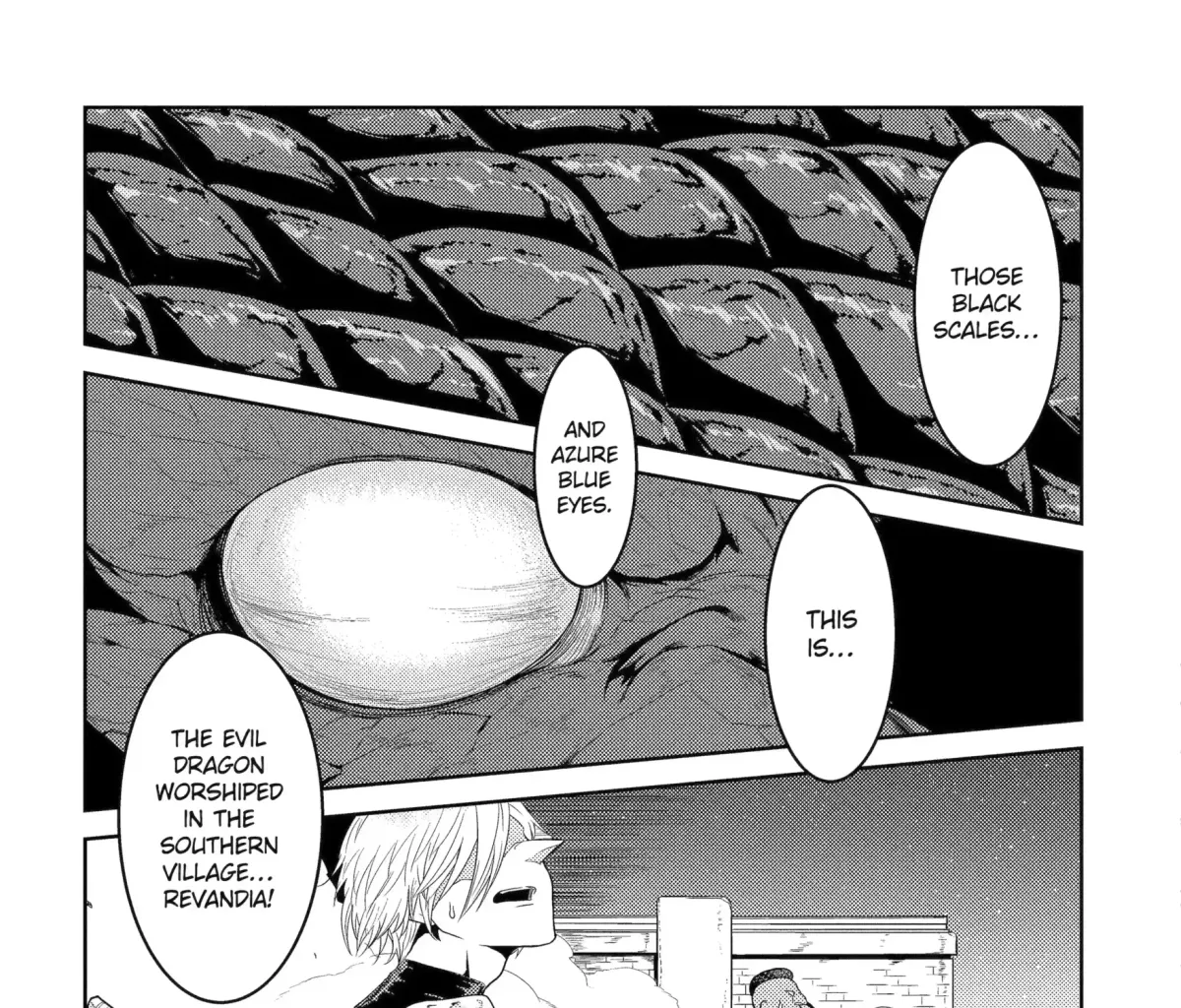 A Herbivorous Dragon of 5,000 Years Gets Unfairly Villainized Chapter 2.2 page 31 - 