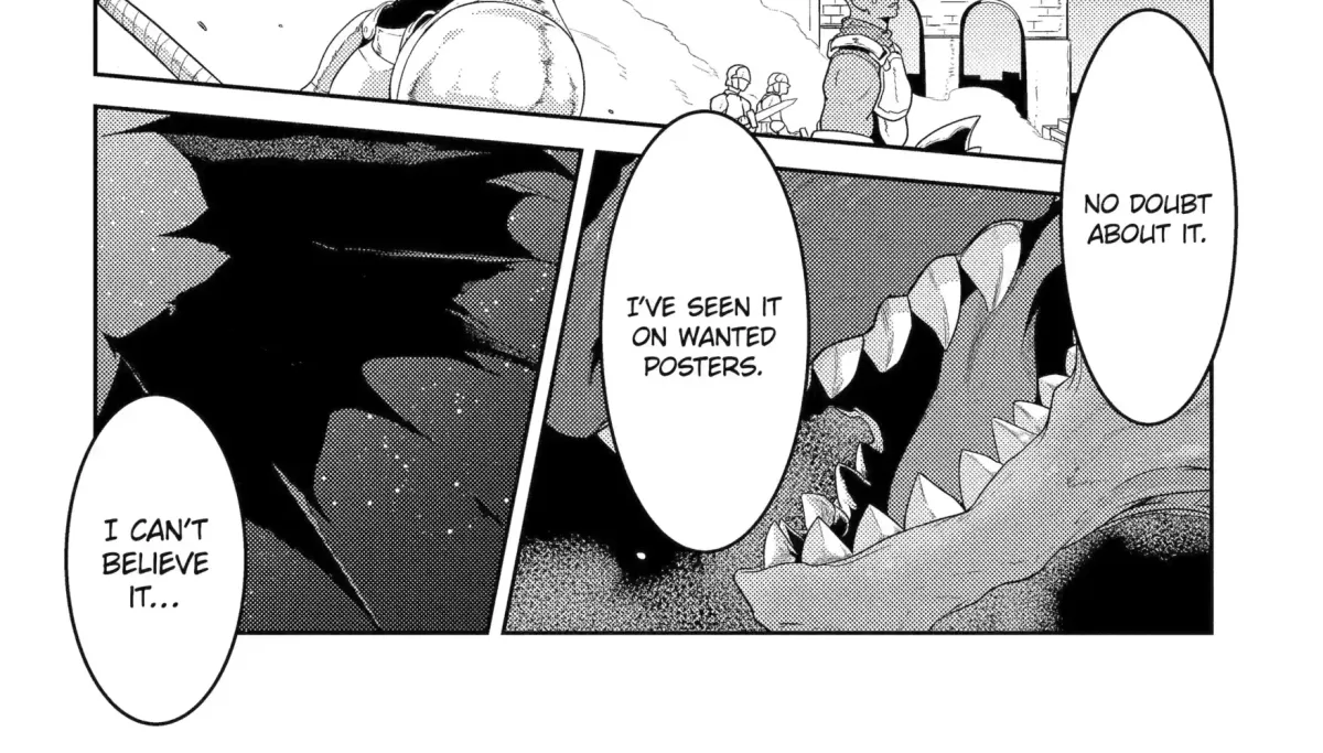 A Herbivorous Dragon of 5,000 Years Gets Unfairly Villainized Chapter 2.2 page 32 - 