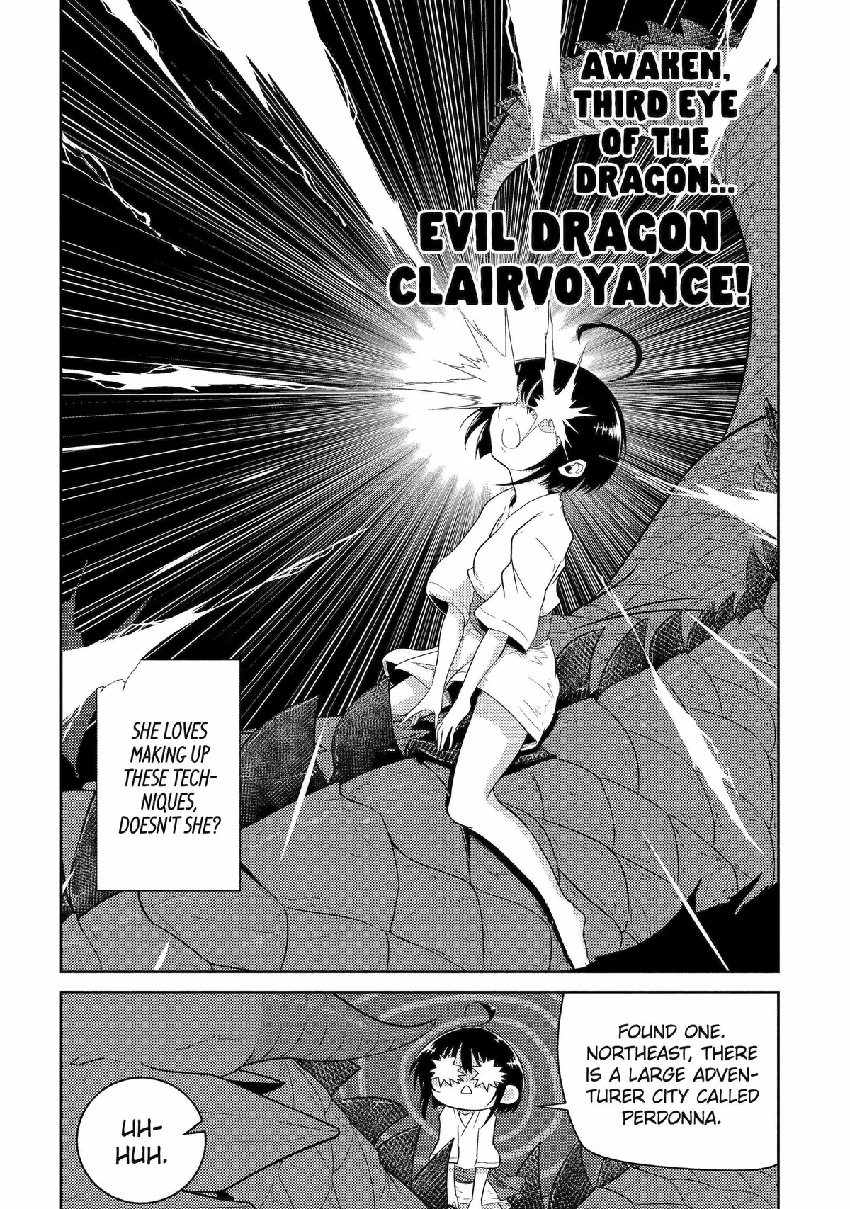 A Herbivorous Dragon of 5,000 Years Gets Unfairly Villainized Chapter 2 page 11 - 