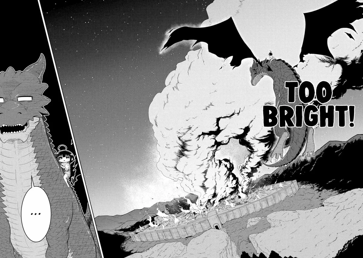 A Herbivorous Dragon of 5,000 Years Gets Unfairly Villainized Chapter 2 page 16 - 