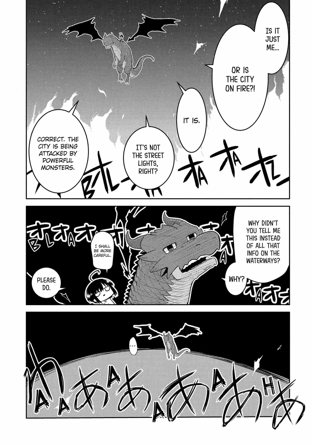 A Herbivorous Dragon of 5,000 Years Gets Unfairly Villainized Chapter 2 page 17 - 