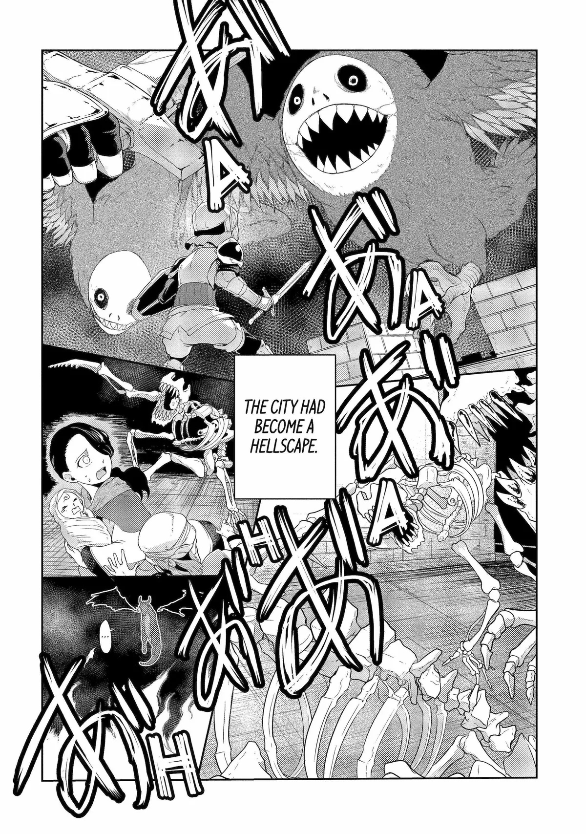 A Herbivorous Dragon of 5,000 Years Gets Unfairly Villainized Chapter 2 page 18 - 