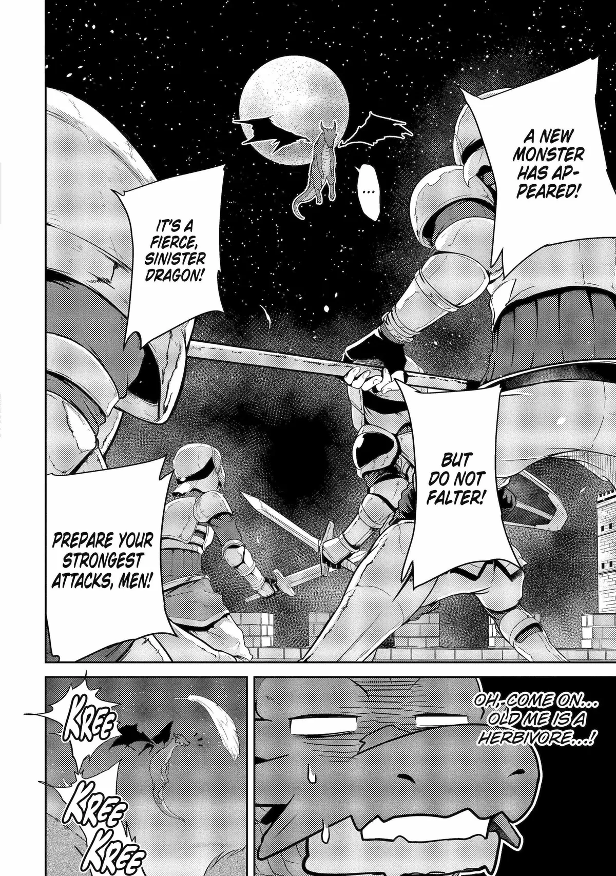 A Herbivorous Dragon of 5,000 Years Gets Unfairly Villainized Chapter 2 page 21 - 