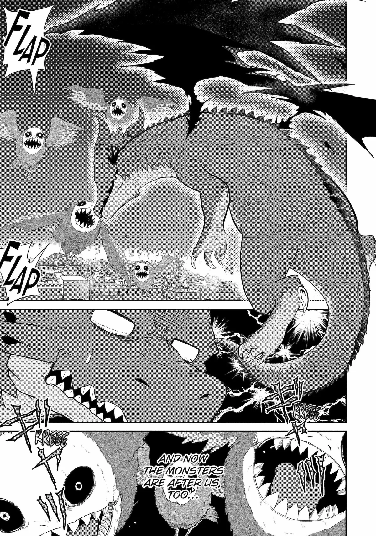 A Herbivorous Dragon of 5,000 Years Gets Unfairly Villainized Chapter 2 page 22 - 