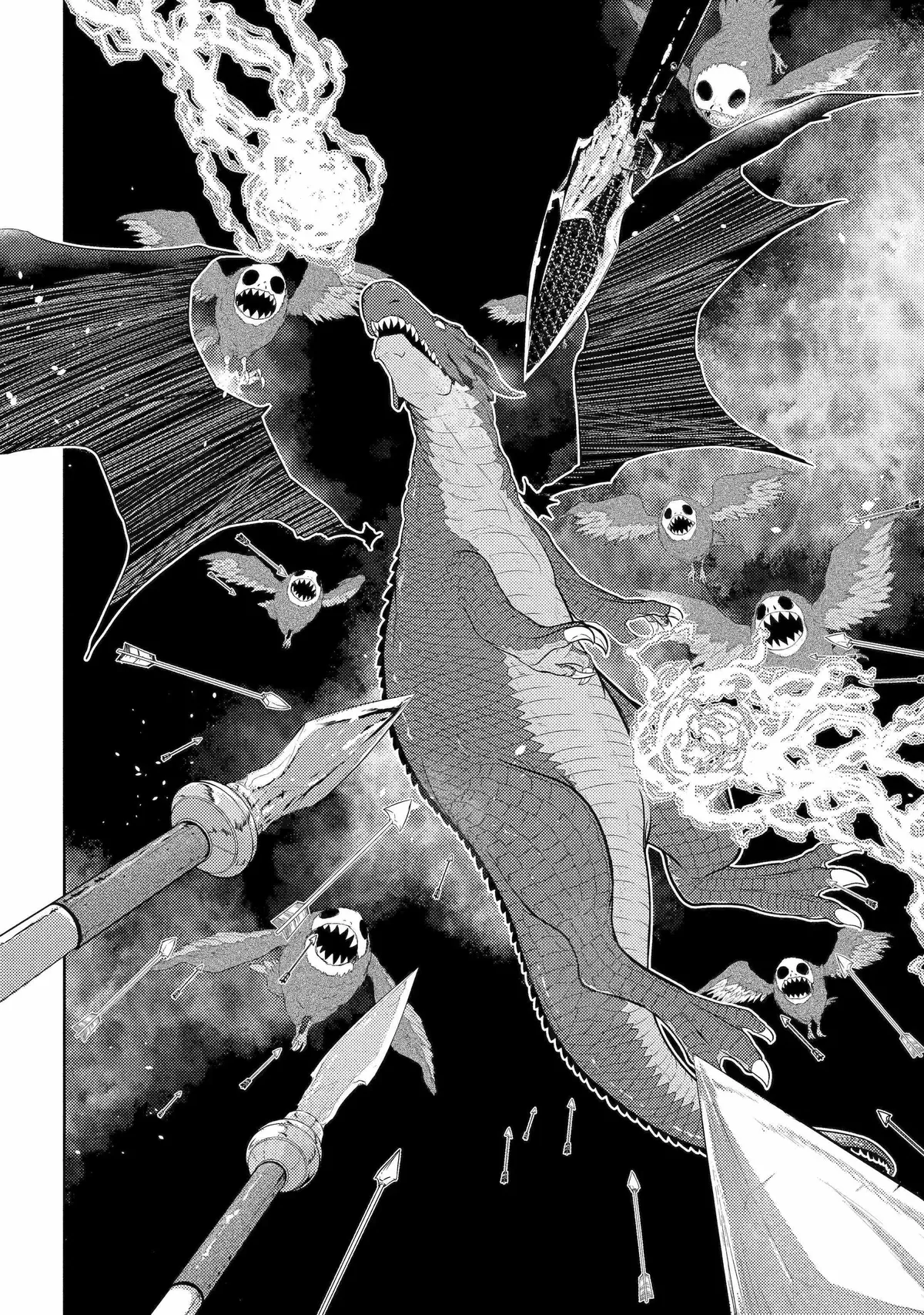 A Herbivorous Dragon of 5,000 Years Gets Unfairly Villainized Chapter 2 page 25 - 