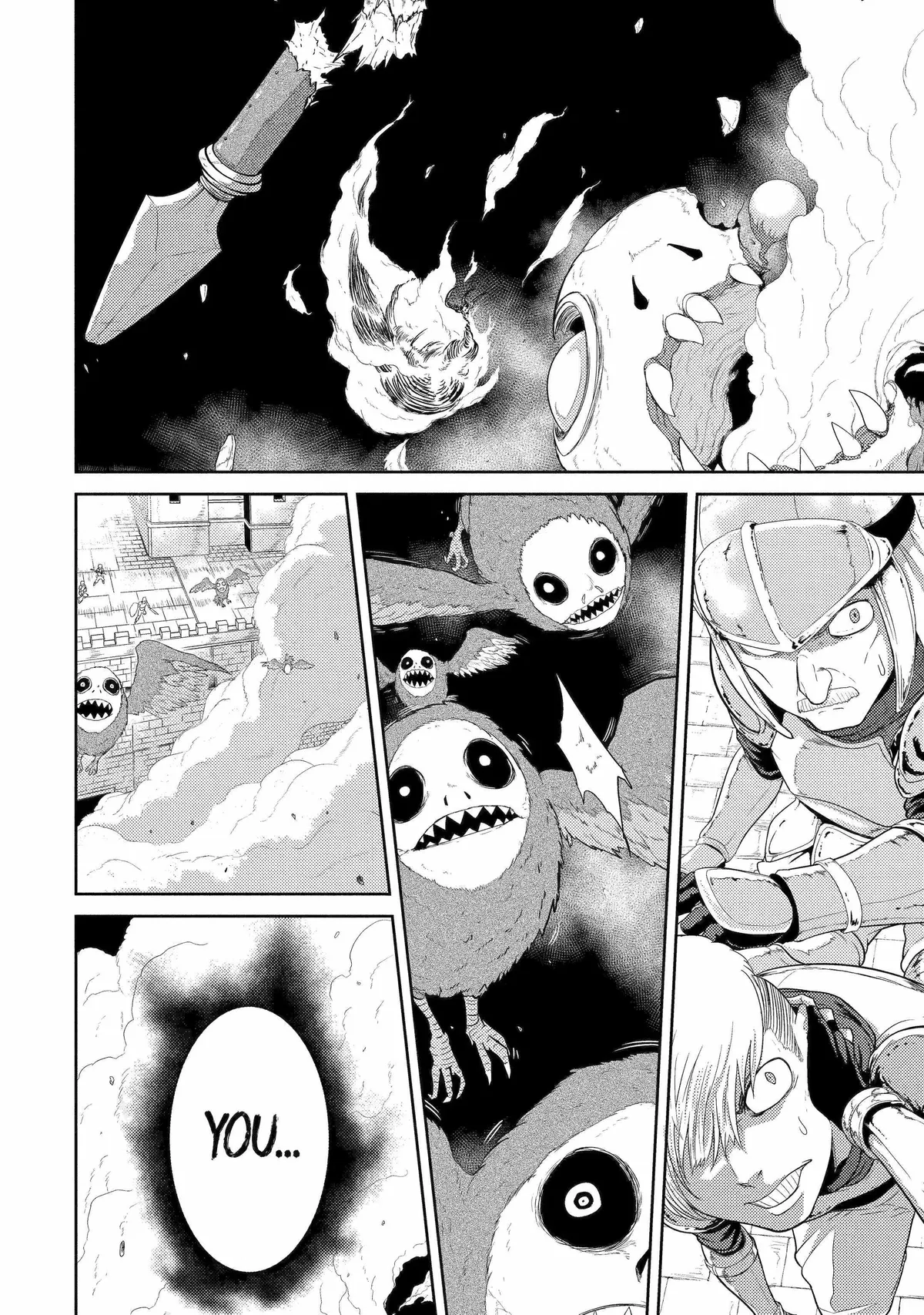 A Herbivorous Dragon of 5,000 Years Gets Unfairly Villainized Chapter 2 page 28 - 