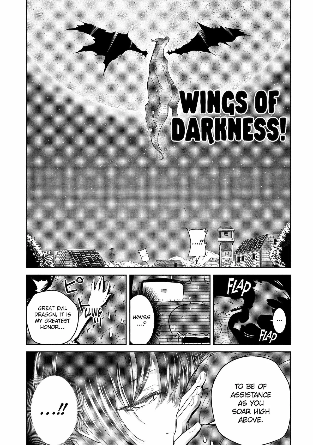 A Herbivorous Dragon of 5,000 Years Gets Unfairly Villainized Chapter 2 page 8 - 