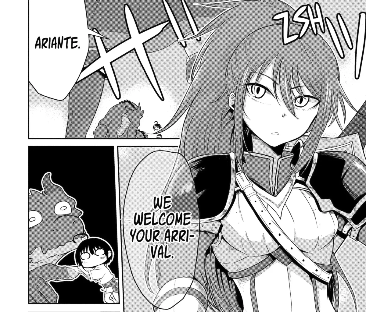 A Herbivorous Dragon of 5,000 Years Gets Unfairly Villainized Chapter 3.1 page 11 - 