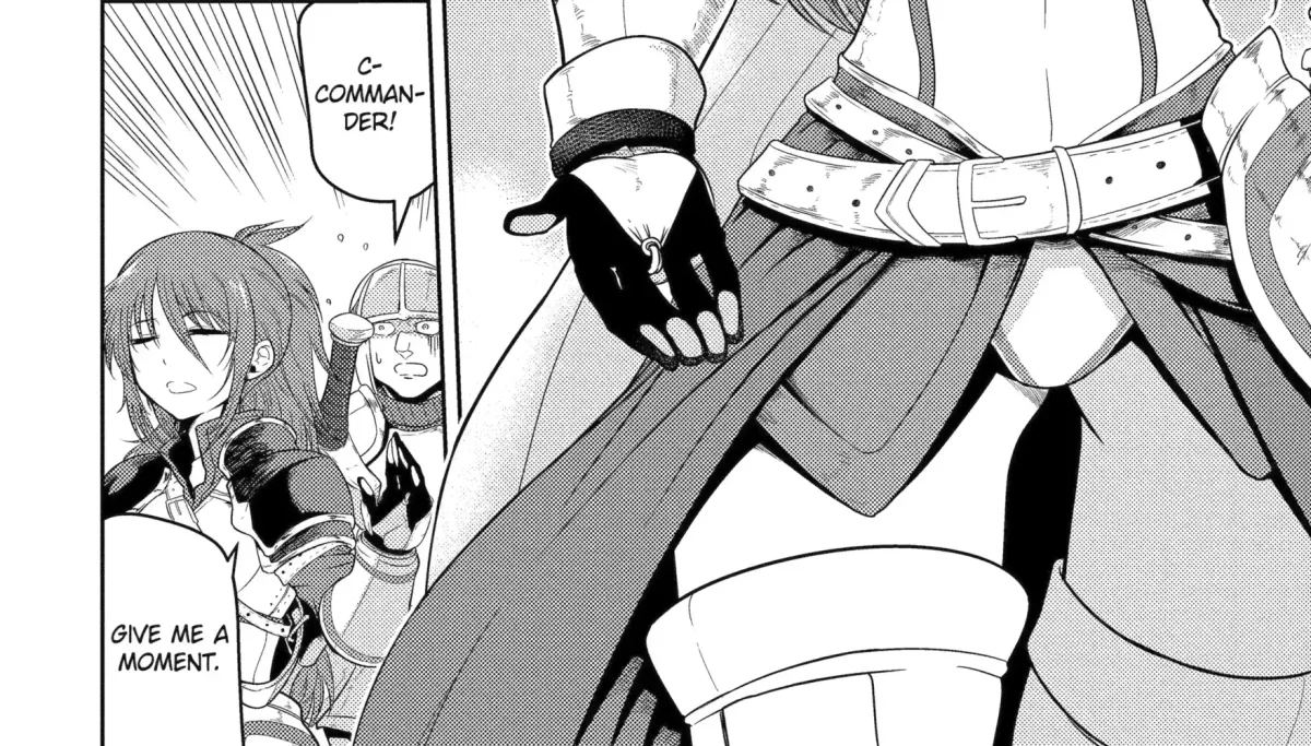 A Herbivorous Dragon of 5,000 Years Gets Unfairly Villainized Chapter 3.1 page 12 - 