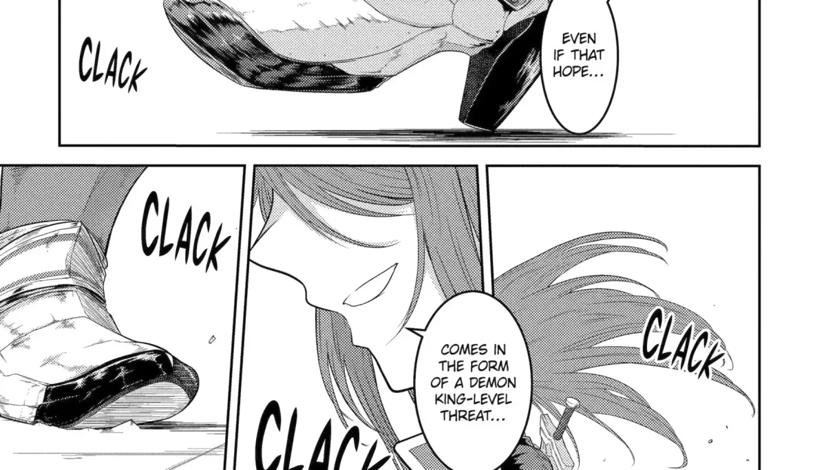 A Herbivorous Dragon of 5,000 Years Gets Unfairly Villainized Chapter 3.1 page 14 - 