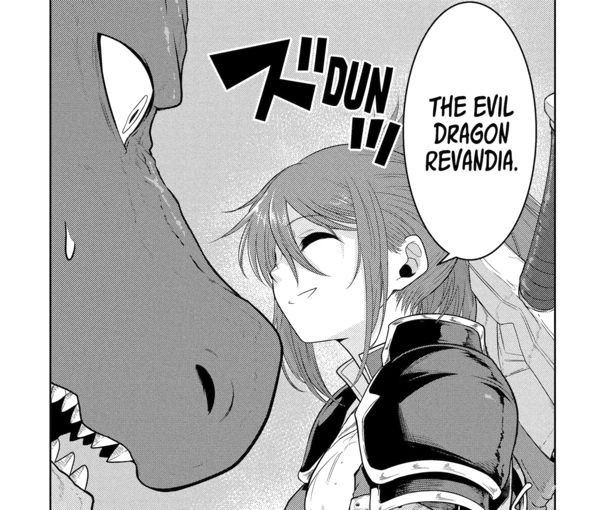 A Herbivorous Dragon of 5,000 Years Gets Unfairly Villainized Chapter 3.1 page 15 - 