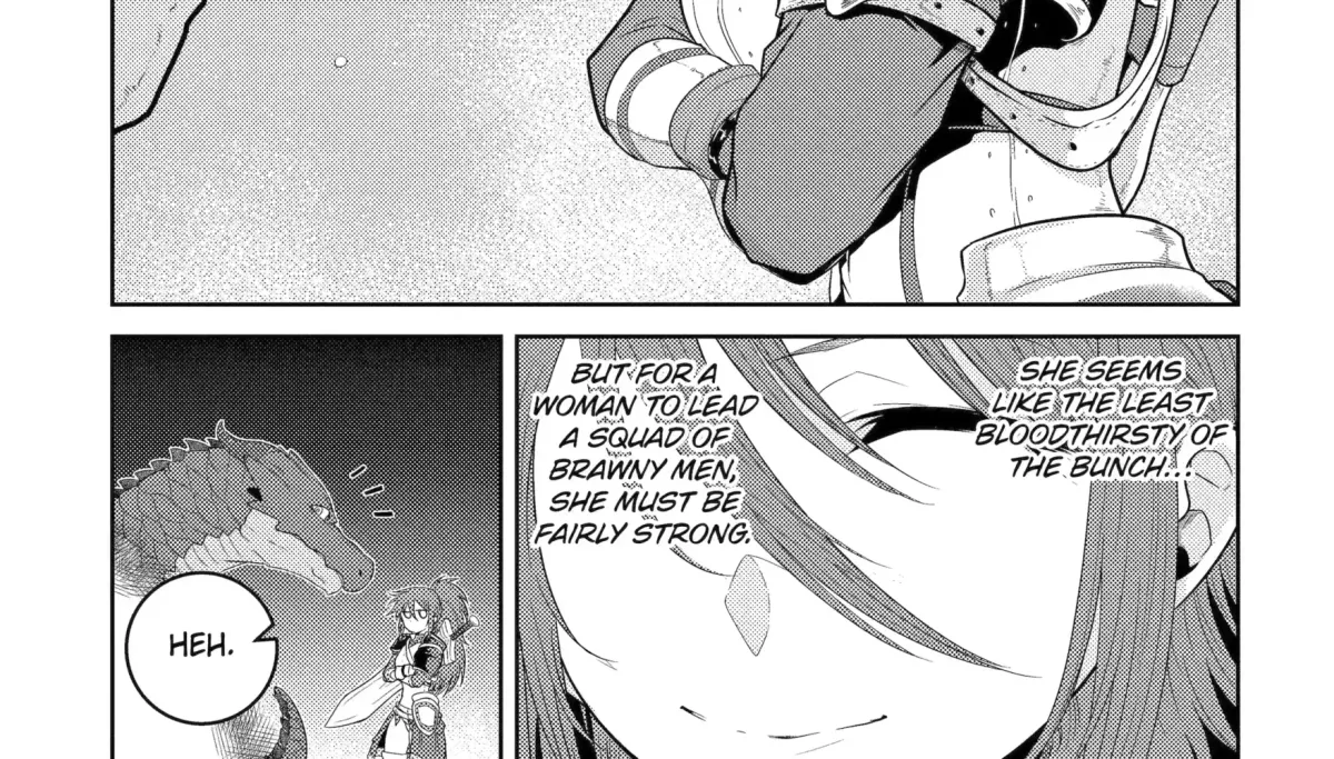 A Herbivorous Dragon of 5,000 Years Gets Unfairly Villainized Chapter 3.1 page 16 - 