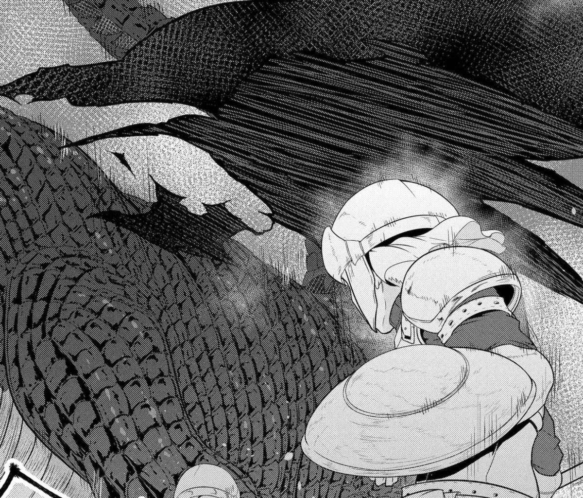 A Herbivorous Dragon of 5,000 Years Gets Unfairly Villainized Chapter 3.1 page 3 - 
