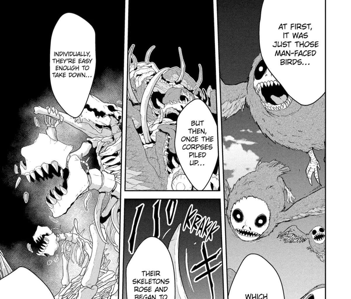 A Herbivorous Dragon of 5,000 Years Gets Unfairly Villainized Chapter 3.1 page 25 - 