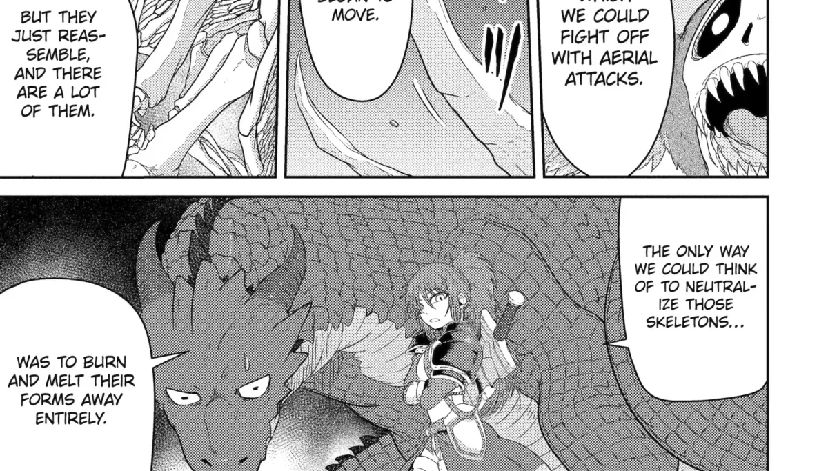 A Herbivorous Dragon of 5,000 Years Gets Unfairly Villainized Chapter 3.1 page 26 - 