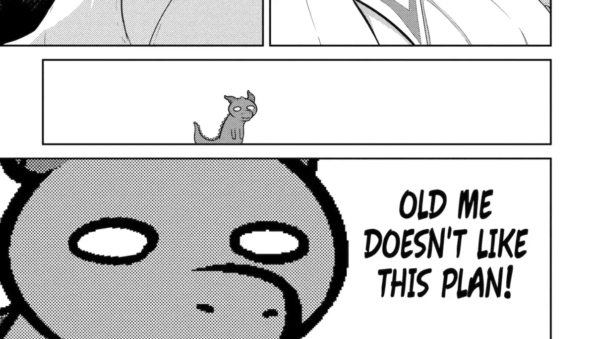 A Herbivorous Dragon of 5,000 Years Gets Unfairly Villainized Chapter 3.1 page 30 - 