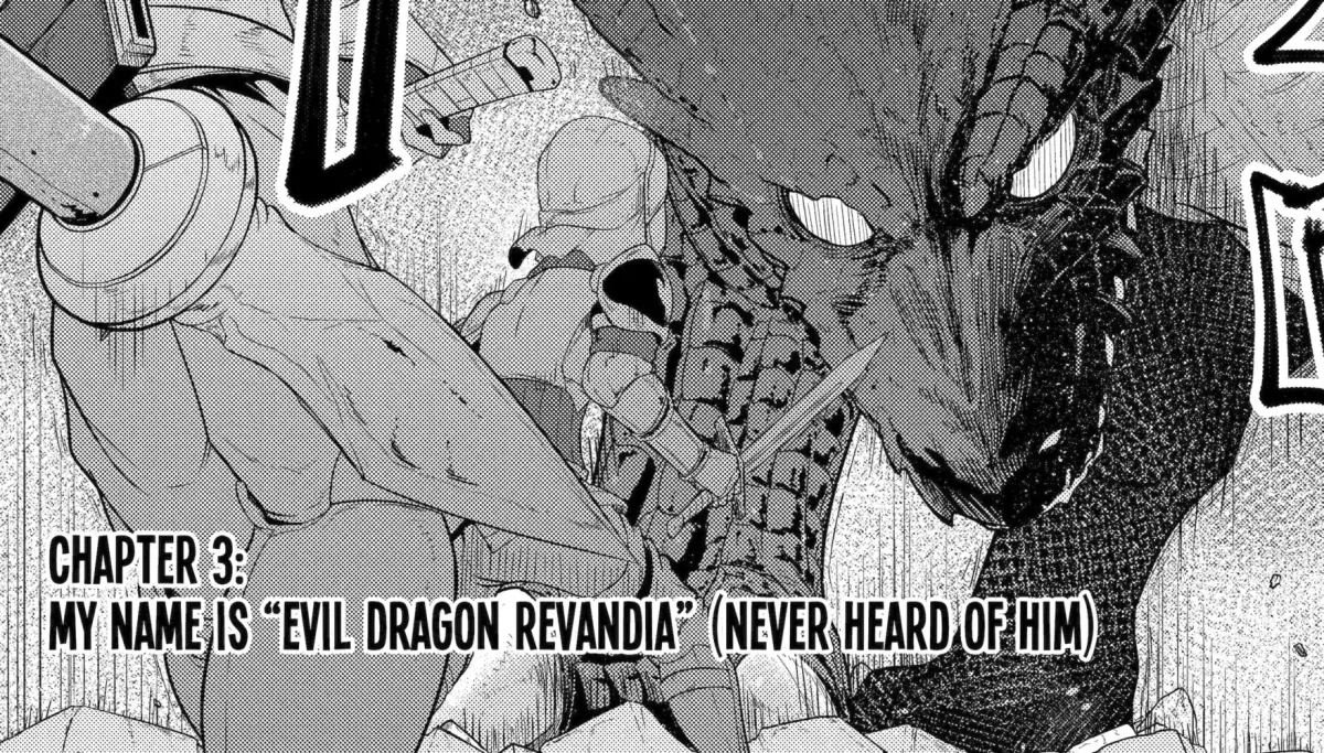 A Herbivorous Dragon of 5,000 Years Gets Unfairly Villainized Chapter 3.1 page 6 - 