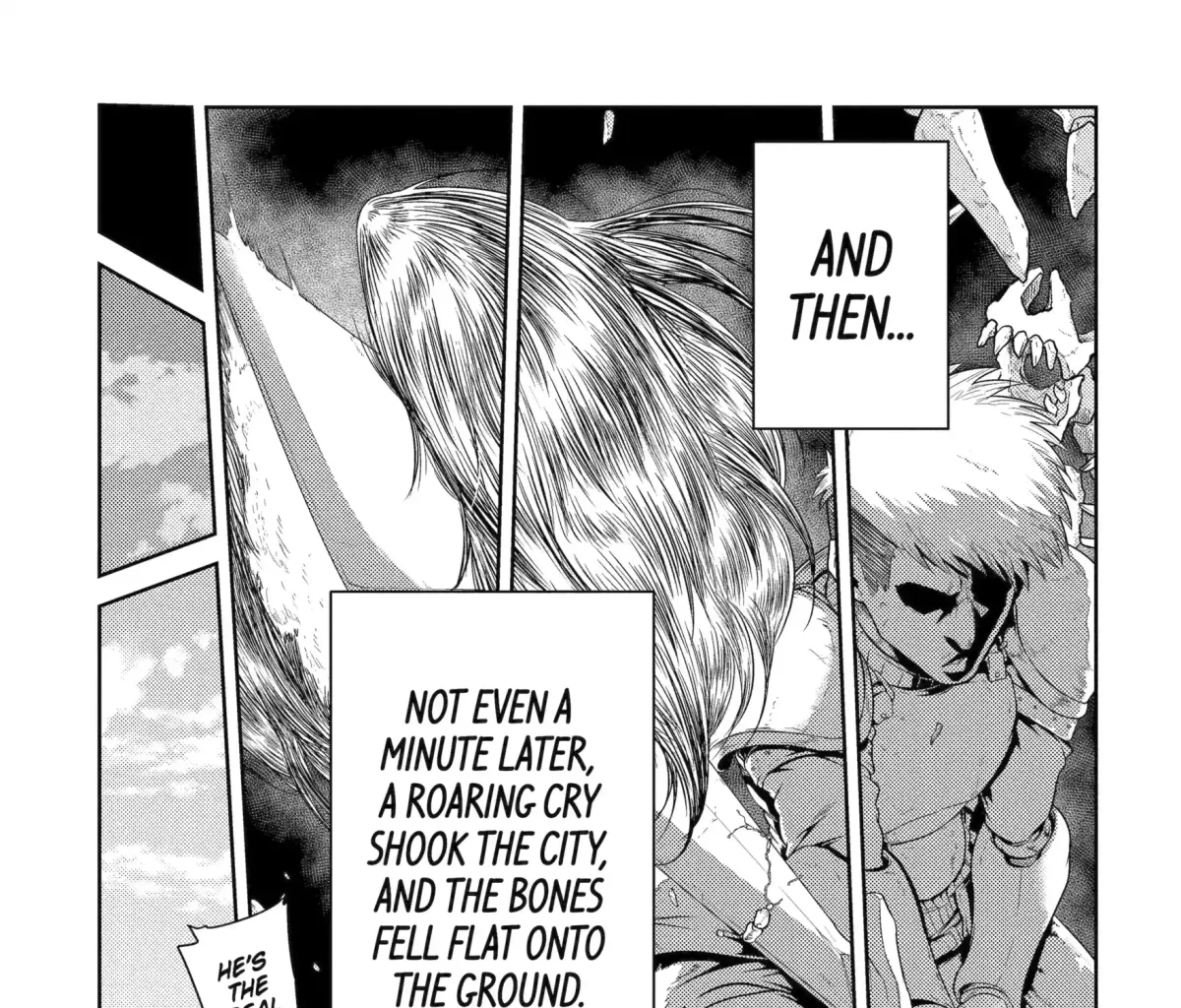 A Herbivorous Dragon of 5,000 Years Gets Unfairly Villainized Chapter 3.2 page 13 - 