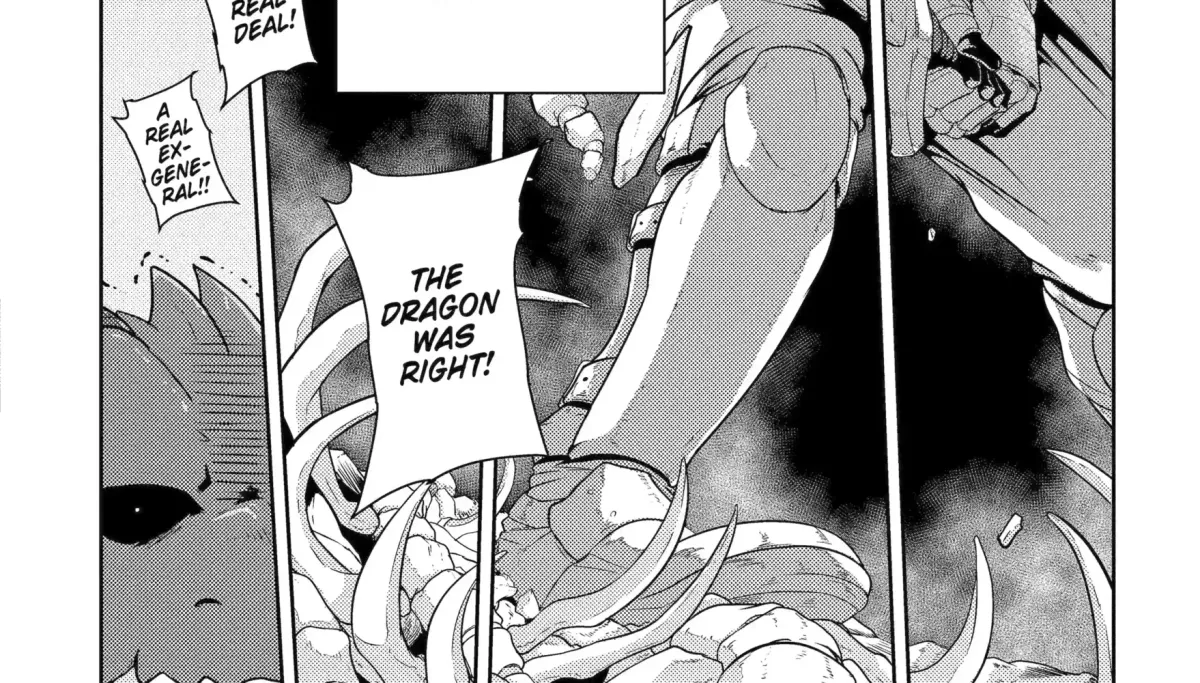 A Herbivorous Dragon of 5,000 Years Gets Unfairly Villainized Chapter 3.2 page 14 - 