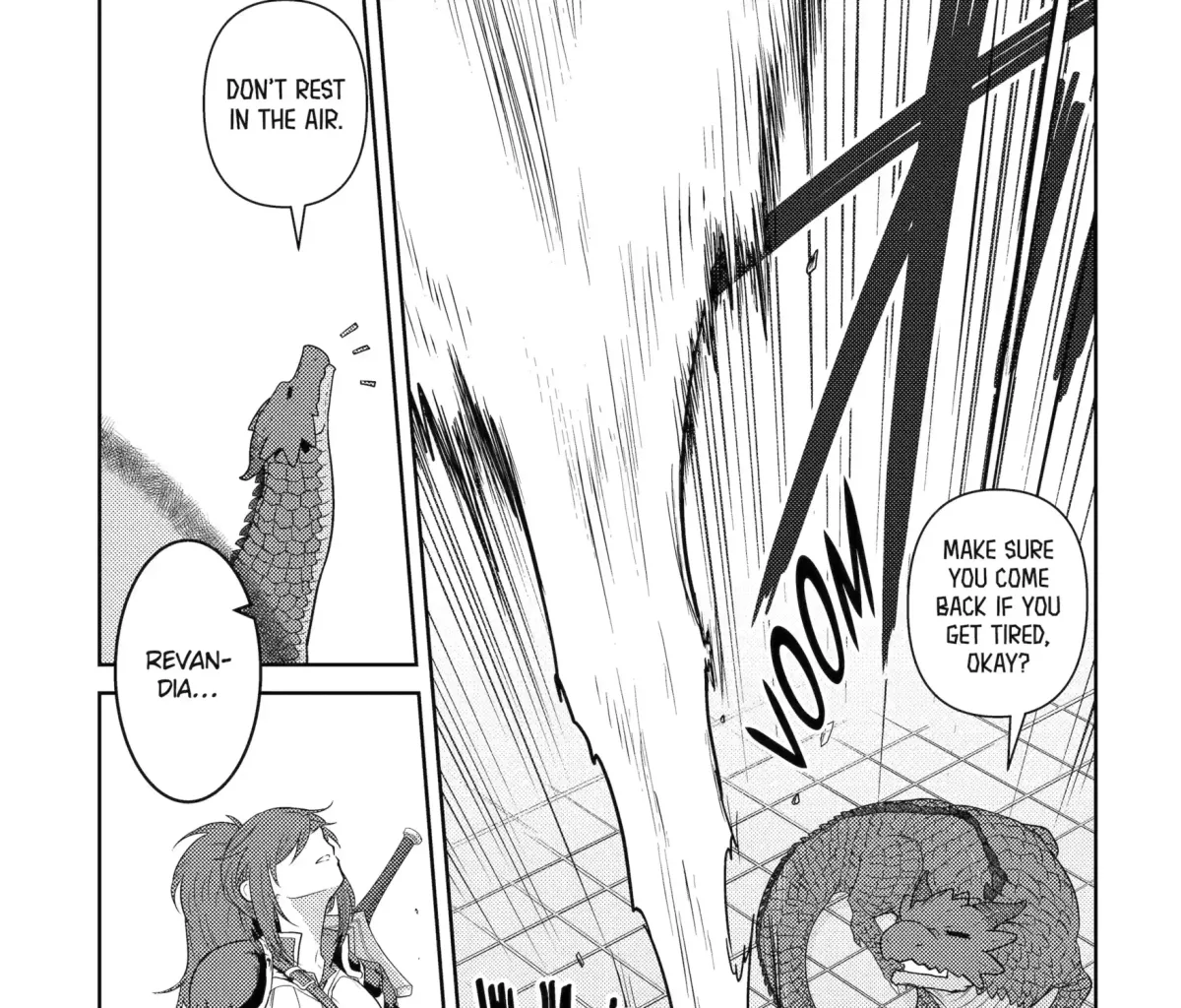 A Herbivorous Dragon of 5,000 Years Gets Unfairly Villainized Chapter 3.2 page 5 - 