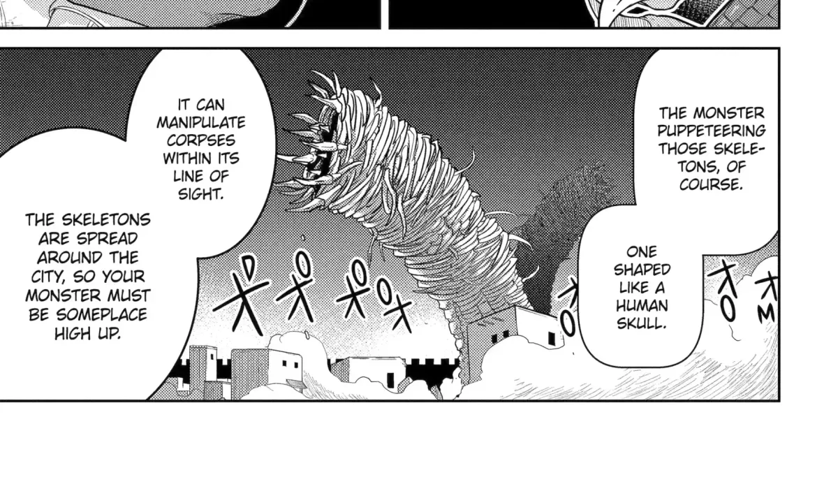 A Herbivorous Dragon of 5,000 Years Gets Unfairly Villainized Chapter 3.2 page 8 - 