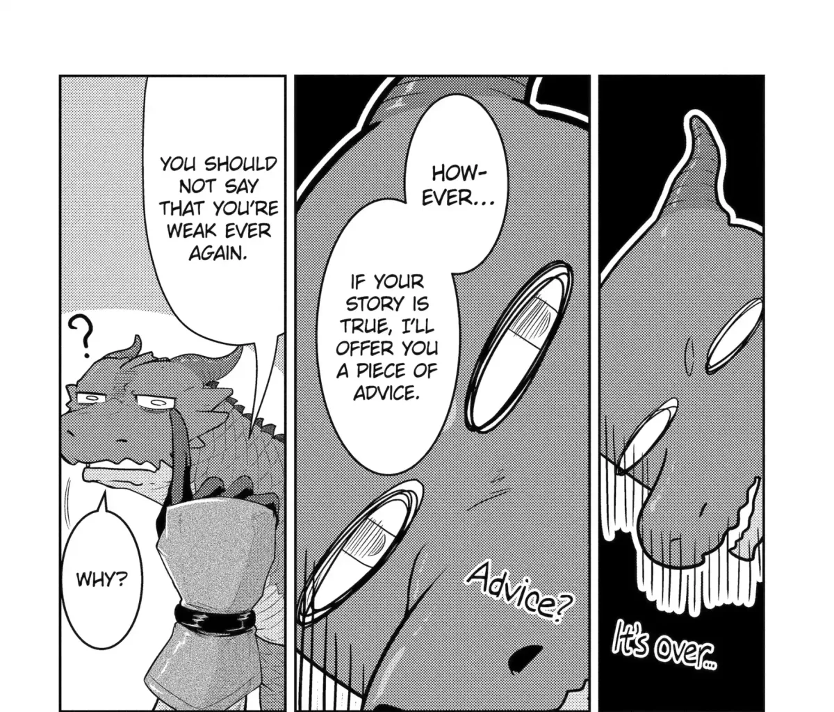 A Herbivorous Dragon of 5,000 Years Gets Unfairly Villainized Chapter 3.3 page 15 - 