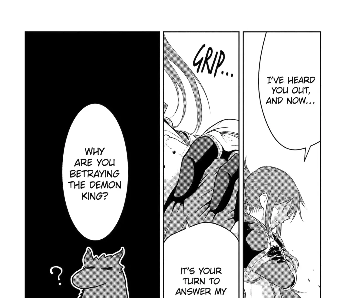 A Herbivorous Dragon of 5,000 Years Gets Unfairly Villainized Chapter 3.3 page 19 - 