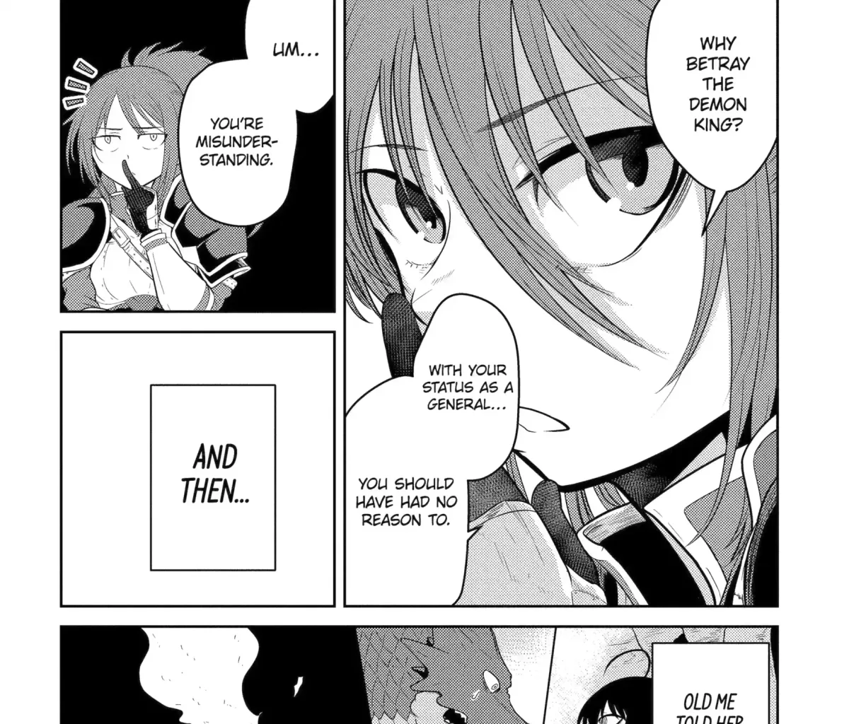 A Herbivorous Dragon of 5,000 Years Gets Unfairly Villainized Chapter 3.3 page 3 - 