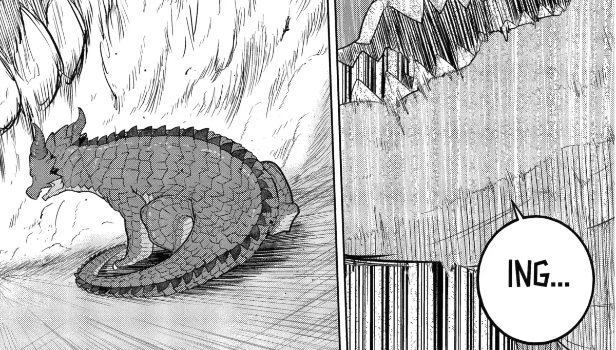 A Herbivorous Dragon of 5,000 Years Gets Unfairly Villainized Chapter 3.3 page 22 - 