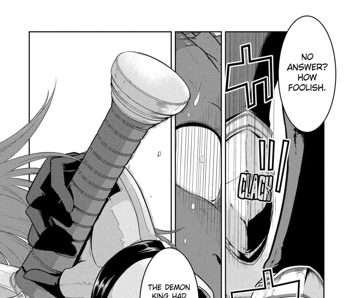 A Herbivorous Dragon of 5,000 Years Gets Unfairly Villainized Chapter 3.3 page 25 - 