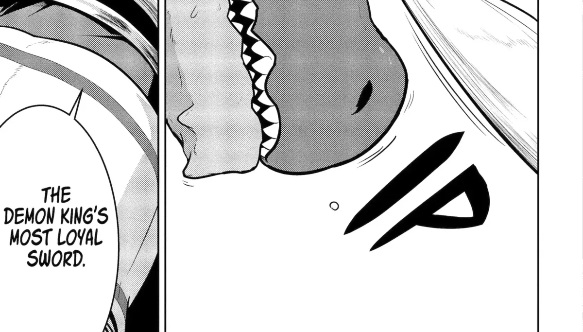 A Herbivorous Dragon of 5,000 Years Gets Unfairly Villainized Chapter 3.3 page 28 - 