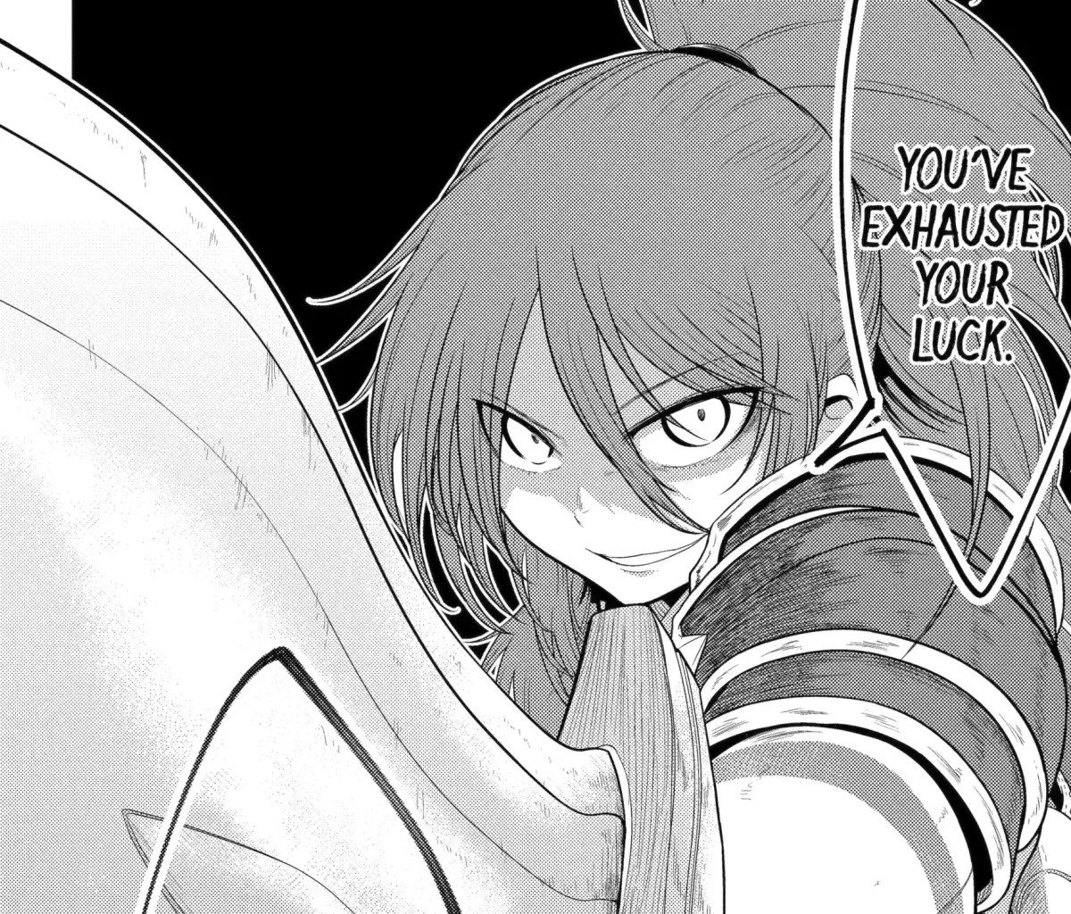 A Herbivorous Dragon of 5,000 Years Gets Unfairly Villainized Chapter 3.3 page 29 - 