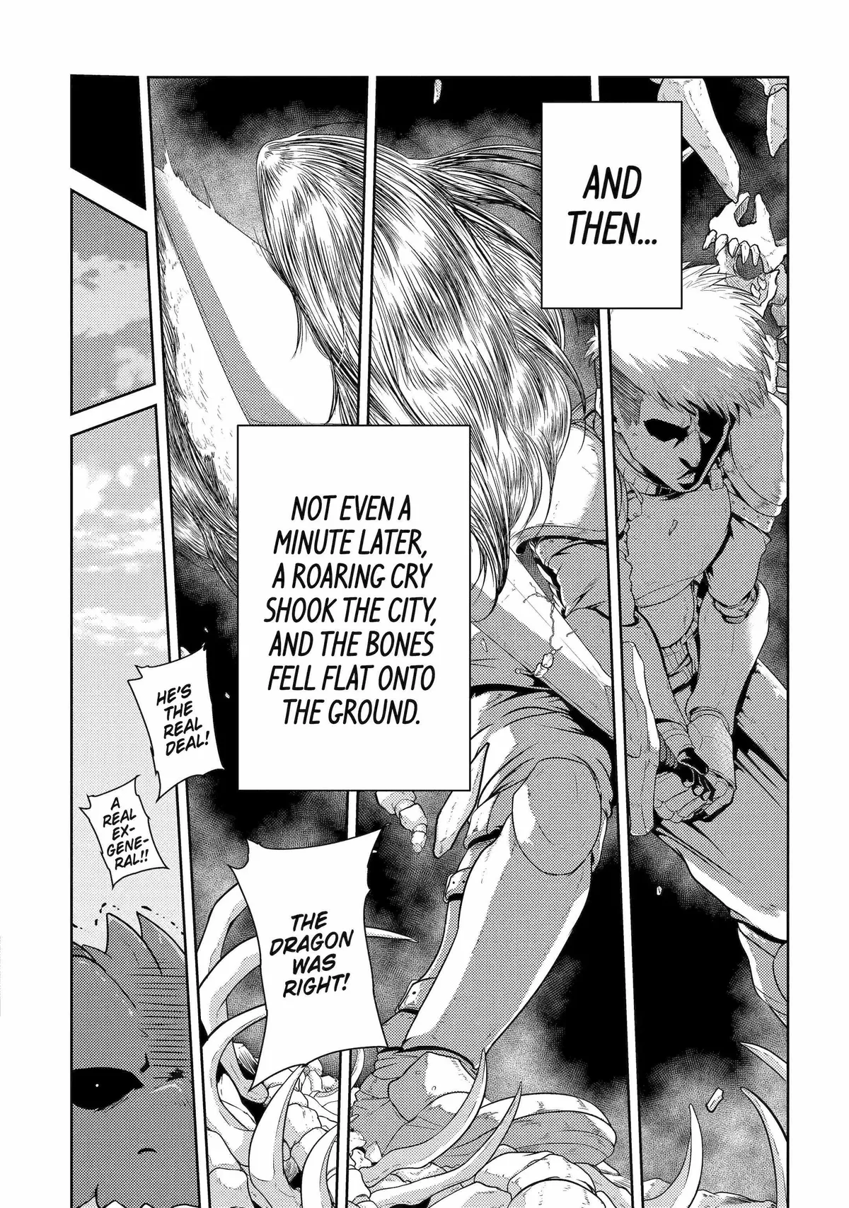 A Herbivorous Dragon of 5,000 Years Gets Unfairly Villainized Chapter 3 page 21 - 