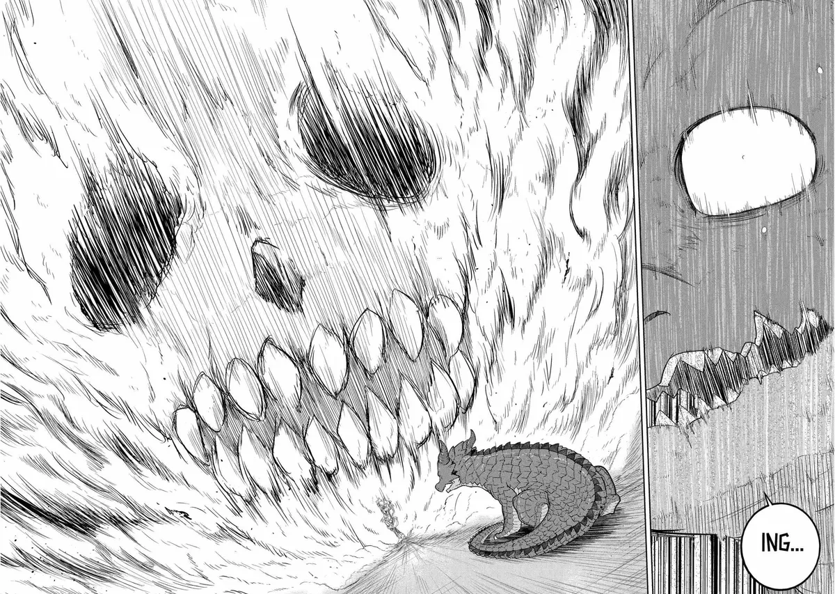 A Herbivorous Dragon of 5,000 Years Gets Unfairly Villainized Chapter 3 page 37 - 