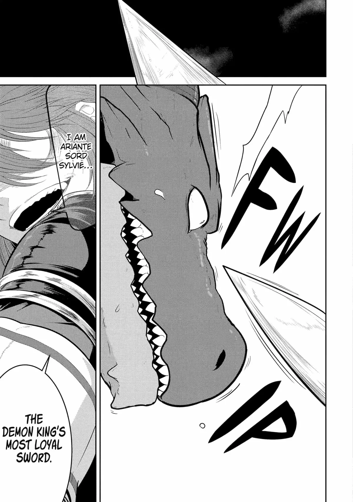 A Herbivorous Dragon of 5,000 Years Gets Unfairly Villainized Chapter 3 page 39 - 