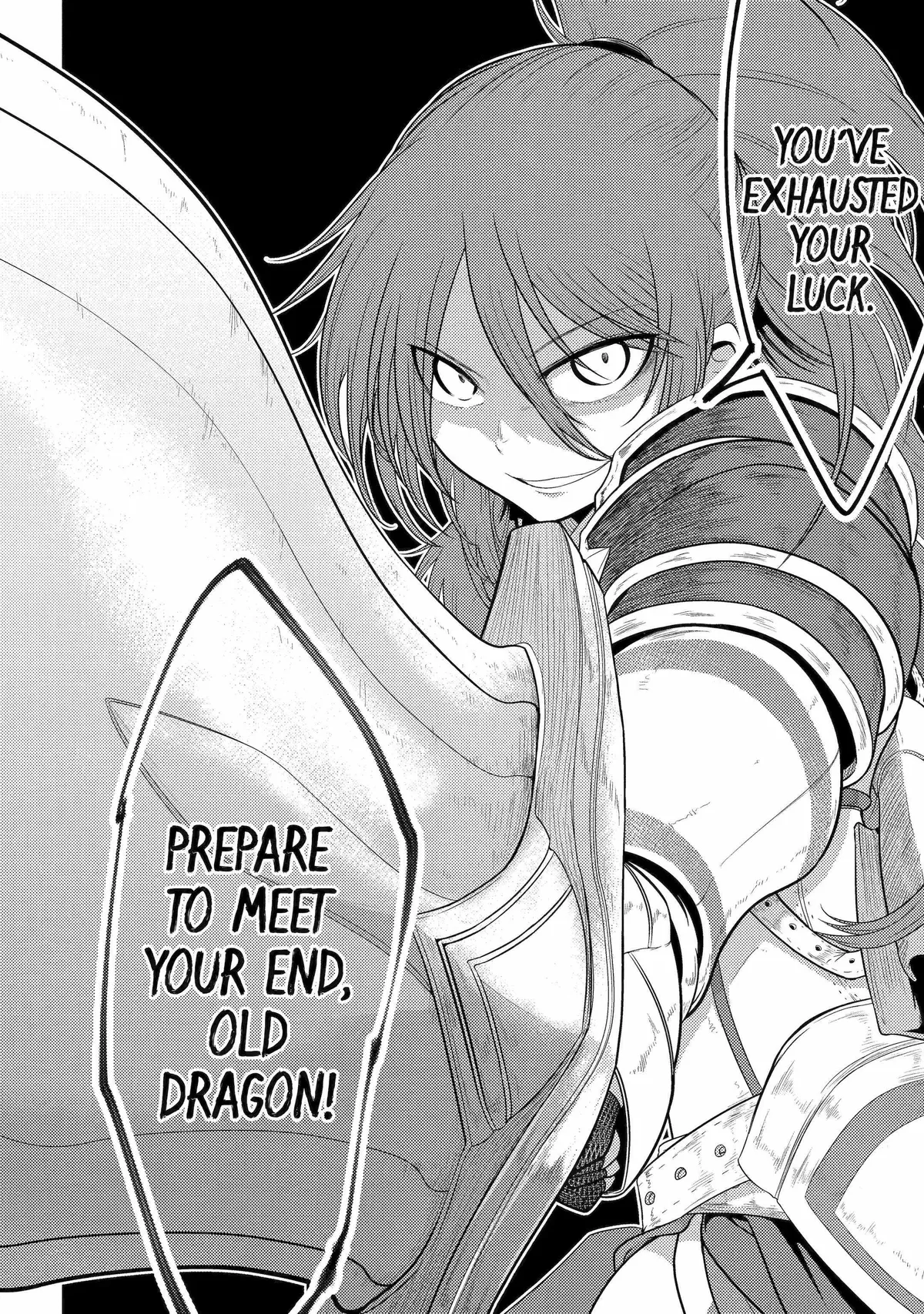 A Herbivorous Dragon of 5,000 Years Gets Unfairly Villainized Chapter 3 page 40 - 