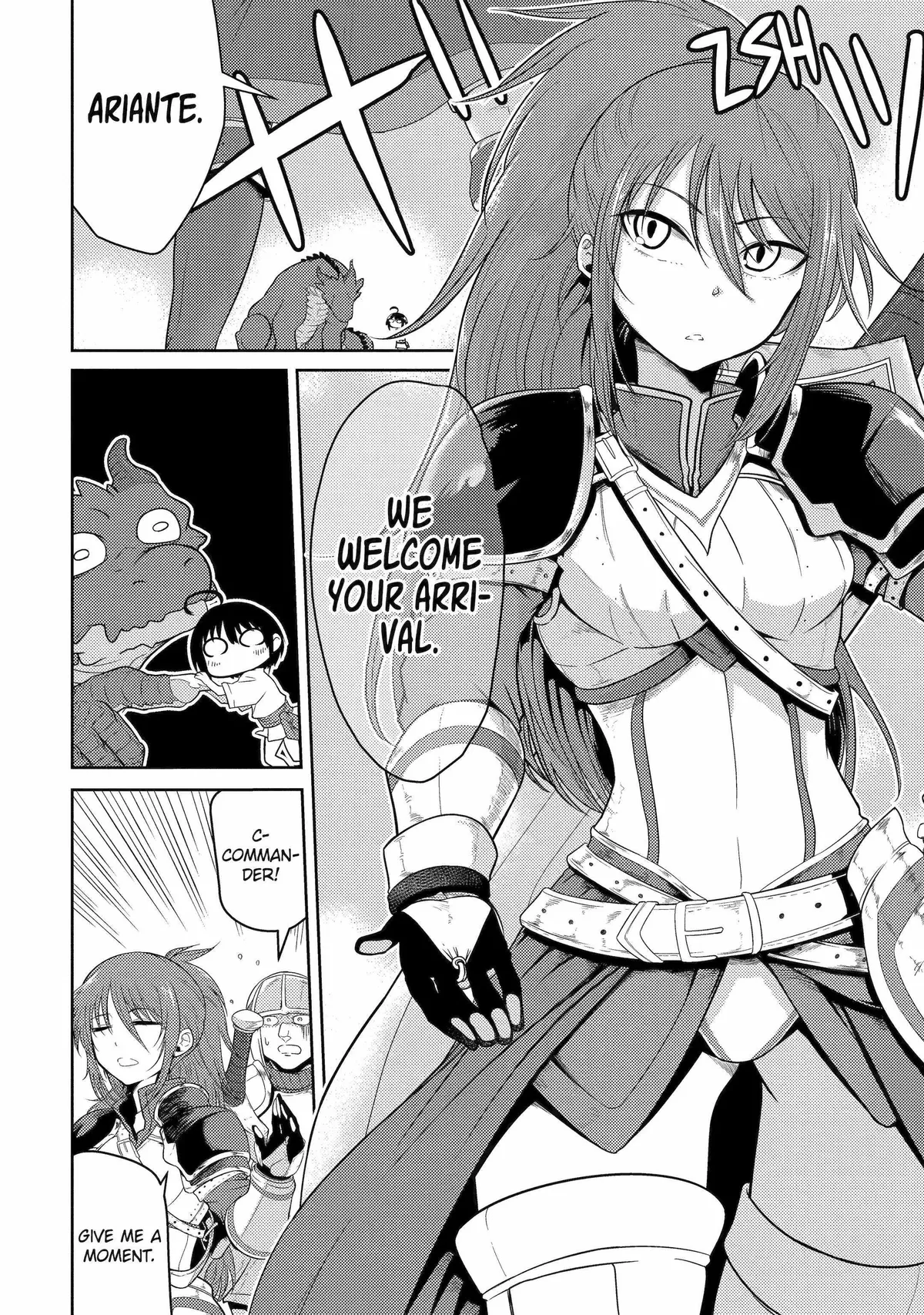 A Herbivorous Dragon of 5,000 Years Gets Unfairly Villainized Chapter 3 page 5 - 