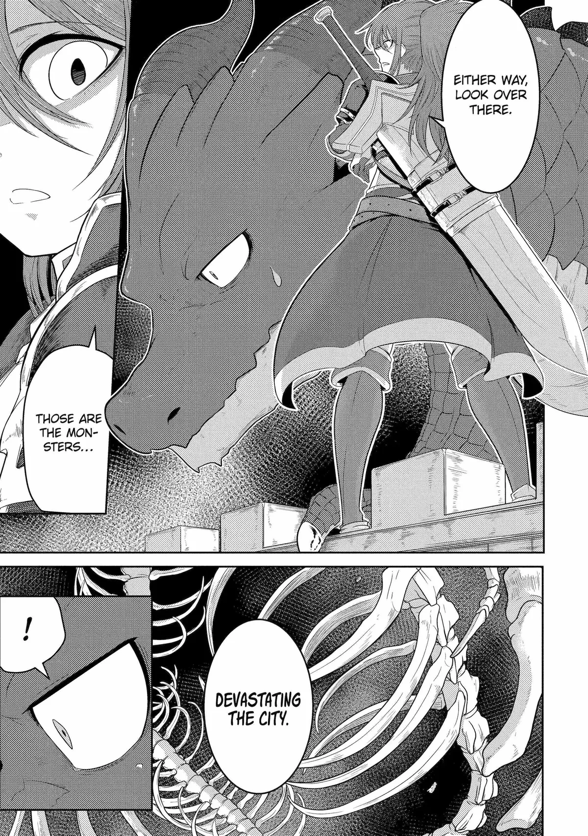 A Herbivorous Dragon of 5,000 Years Gets Unfairly Villainized Chapter 3 page 10 - 