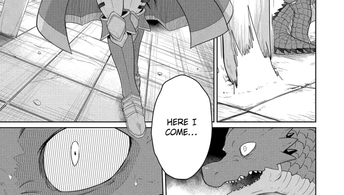 A Herbivorous Dragon of 5,000 Years Gets Unfairly Villainized Chapter 4.1 page 2 - 