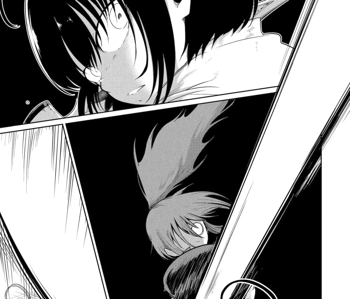 A Herbivorous Dragon of 5,000 Years Gets Unfairly Villainized Chapter 4.1 page 21 - 